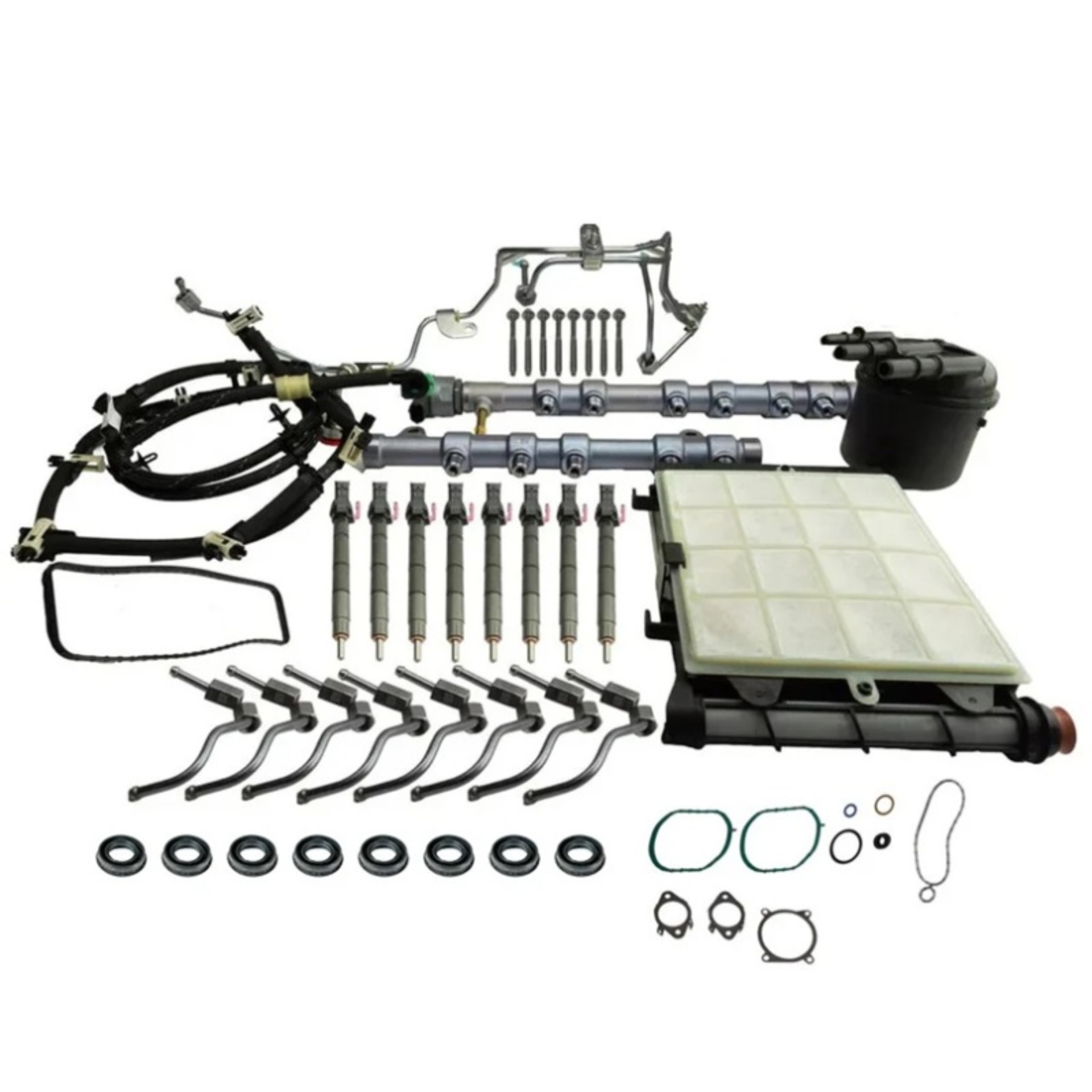 Picture of Industrial Injection 2020+ Ford 6.7L Power Stroke Disaster Kit