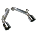 Picture of REMARK 2023+ Nissan Z Stainless Double Wall Tip Axle Back Exhaust
