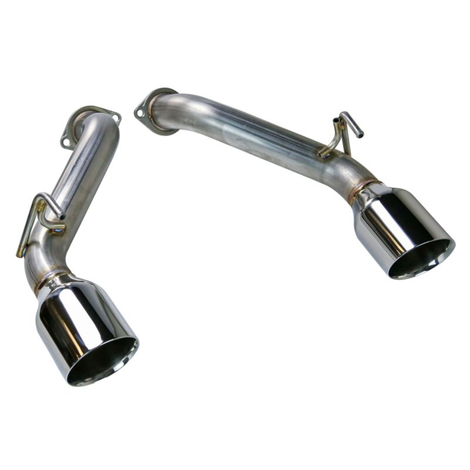 Picture of REMARK 2023+ Nissan Z Stainless Double Wall Tip Axle Back Exhaust