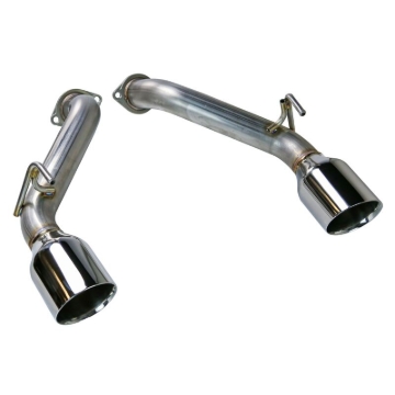 Picture of REMARK 2023+ Nissan Z Stainless Double Wall Tip Axle Back Exhaust
