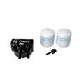 Picture of Fleece Performance 11-26 Ford Powerstroke 6.7L Engine Mounted Fuel Filter Assembly