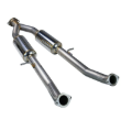 Picture of REMARK 2023+ Nissan Z Resonated Midpipe Kit