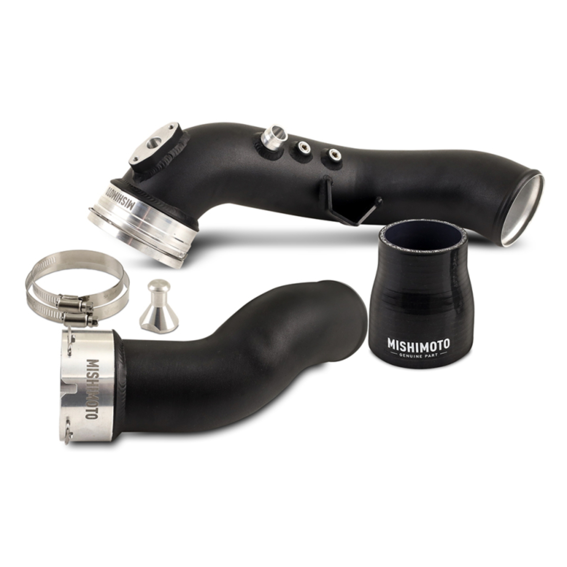 Picture of Mishimoto BMW N55 Charge Pipe (F2X F3X) 335i 435i