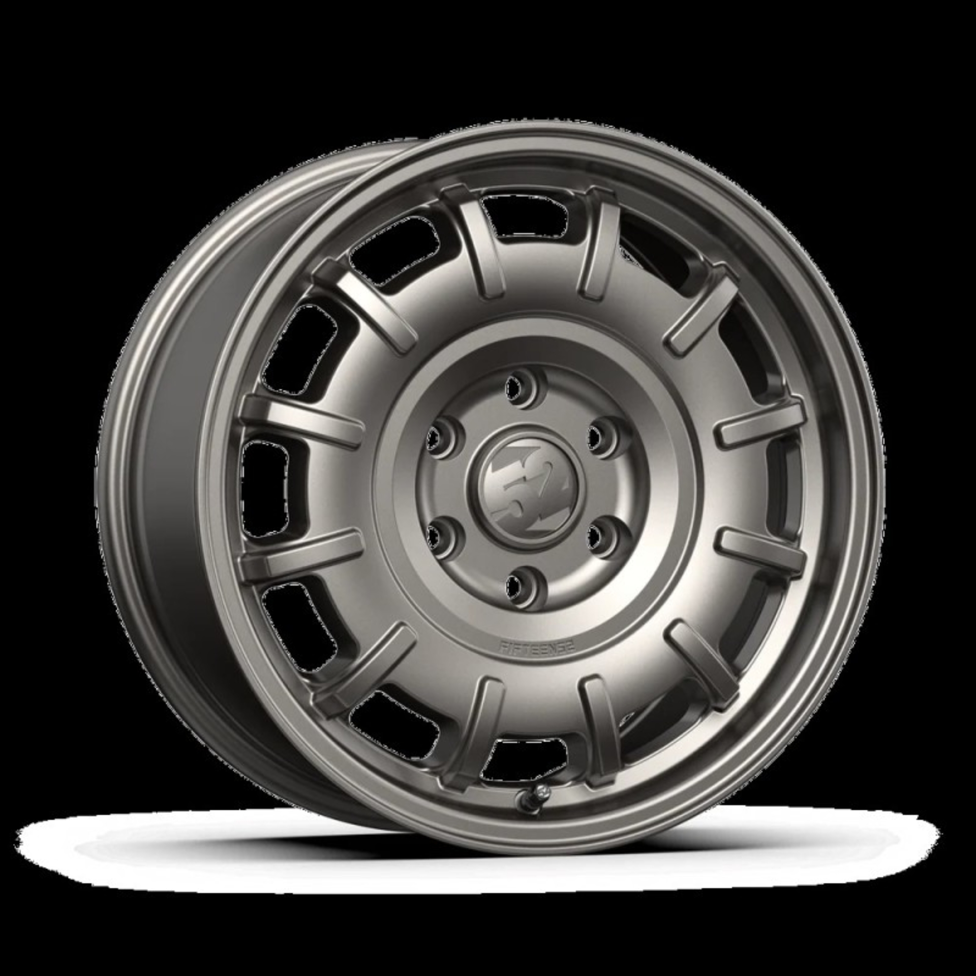 Picture of Fifteen52 Bundt SV 17x8 6x130 40mm ET 84.1 Center Bore Magnesium Grey Wheel