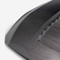 Picture of Anderson Composites 2024 Ford Mustang S650 Double-Sided Carbon Fiber Hood