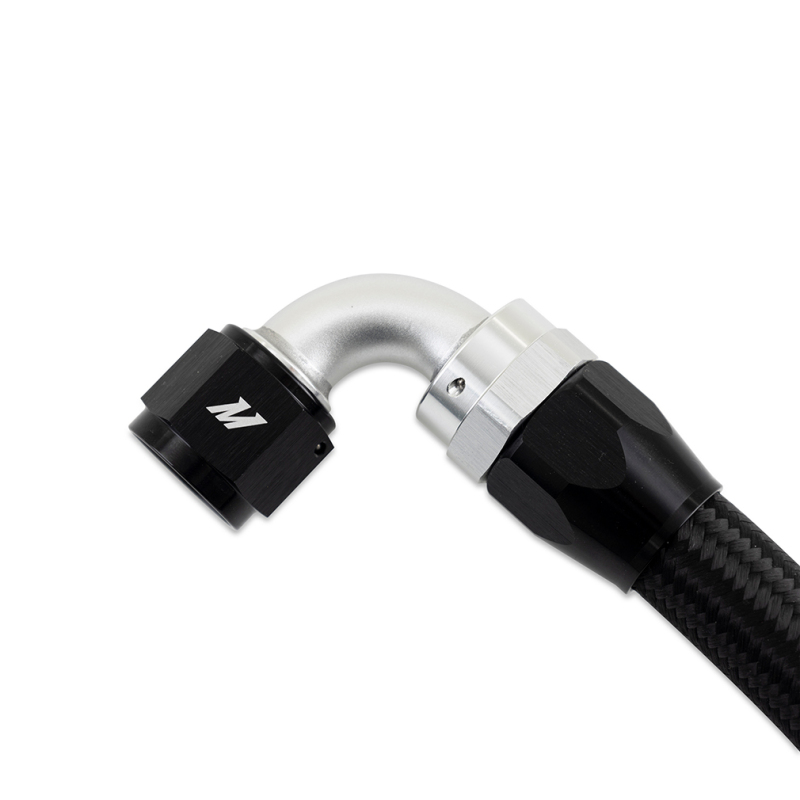 Picture of Mishimoto MM PTFE Braided Hose - MMSBH-10-3NBK