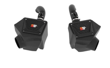 Picture of K&N 22-24 Toyota Tunda 3.5L V6 AirCharger Intake