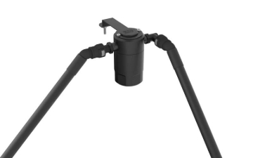 Picture of K&N 18-23 Jeep Wrangler (JL) 3.6L Oil Catch Can