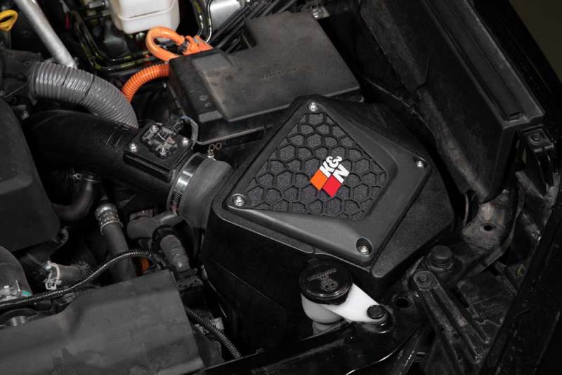 Picture of K&N 22-24 Toyota Tunda 3.5L V6 AirCharger Intake