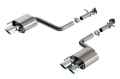 Picture of Borla 15-24 Lexus RC F Axle-Back Exhaust System S-Type