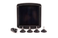 Picture of Battery Tender 12V 5W Solar Battery Charger w/Windshield & Handlebar Mount
