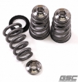 Picture of GSC P-D Nissan VQ35 Conical Valve Spring and Titanium Retainer Kit