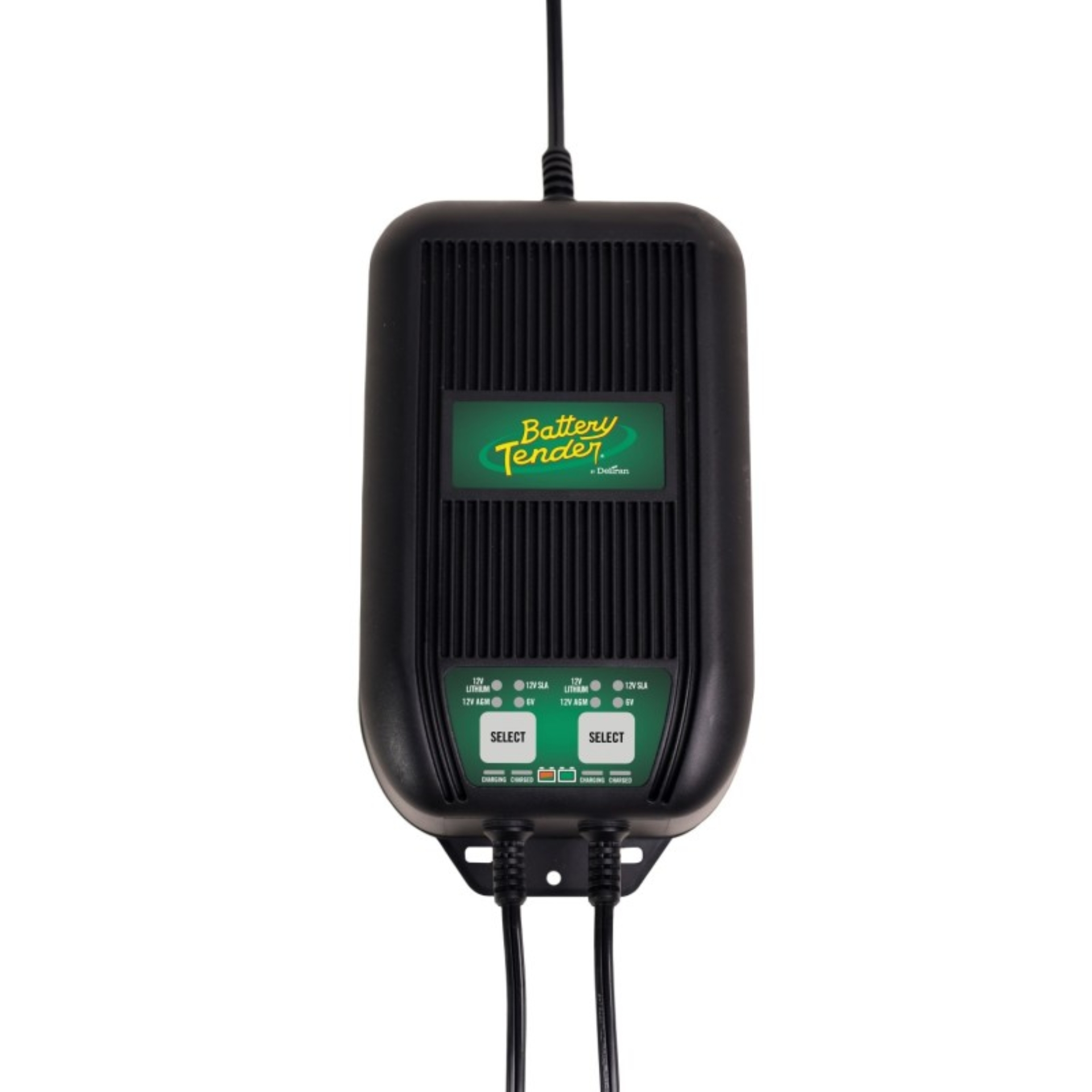 Picture of Battery Tender 2 Bank 6A On-Board Marine Battery Charger