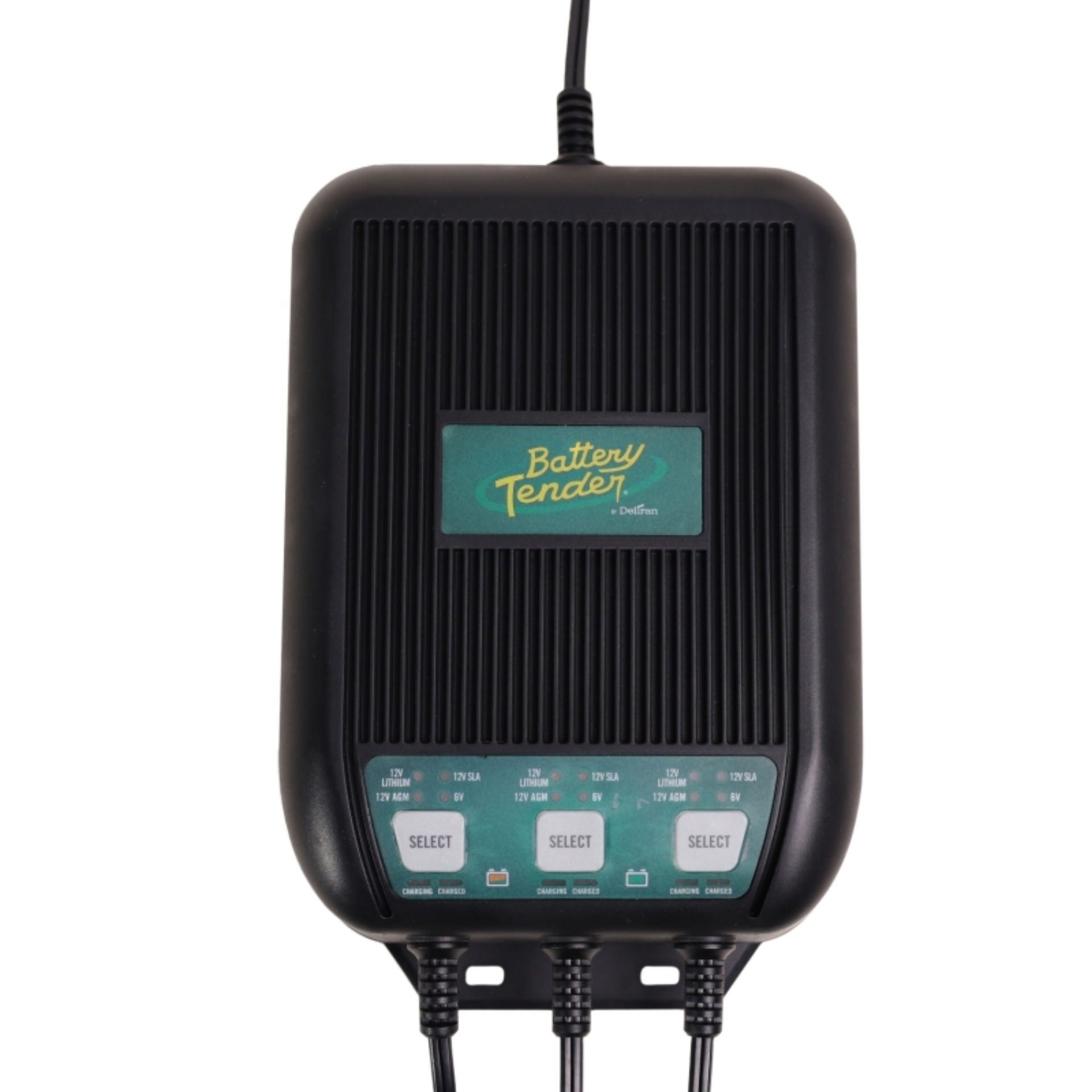 Picture of Battery Tender 3 Bank 3A On-Board Marine Battery Charger