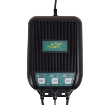 Picture of Battery Tender 3 Bank 3A On-Board Marine Battery Charger