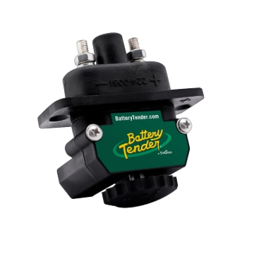 Picture of Battery Tender DC Power Connector Plug & Receptacle