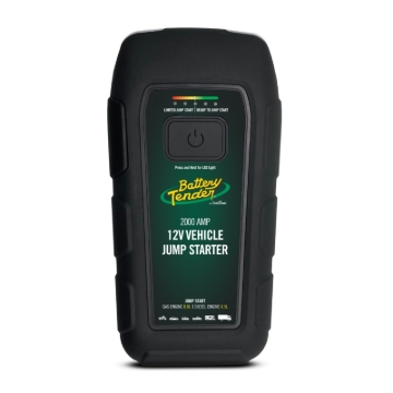 Picture of Battery Tender 2000A Jump Starter 16000mAh Power Pack