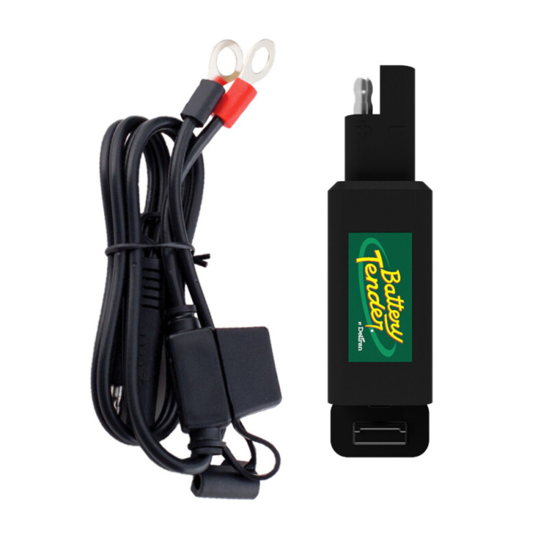 Picture of Battery Tender Ring Terminal USB Charger Combo Pack