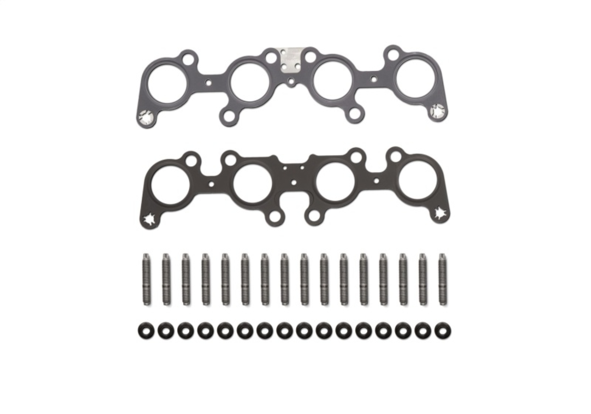 Picture of Ford Racing 2024+ Ford Mustang 5.0L (Coyote) Exhaust Gasket Kit