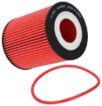 Picture of K&N Oil Filter OIL FILTER; AUTOMOTIVE
