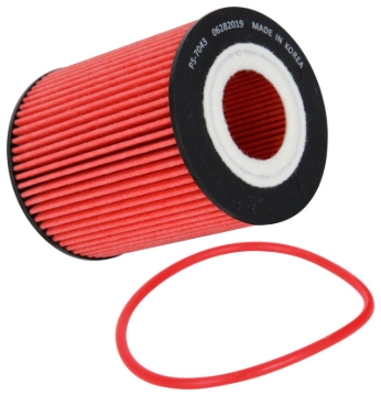 Picture of K&N Oil Filter OIL FILTER; AUTOMOTIVE