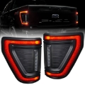 Picture of Oracle Lighting 21-24 Ford F-150 Flush Style LED Tail Lights