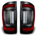 Picture of Oracle Lighting 2016-2023 Gen 3 Toyota Tacoma Flush Style LED Tail Lights