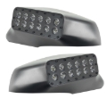 Picture of Oracle Lighting 16-23 Toyota Tacoma LED Off-Road Side Mirror Ditch Lights