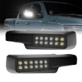 Picture of Oracle Lighting 10-22 RAM TOW 1500/2500/3500 LED Off-Road Side Mirror Ditch Lights