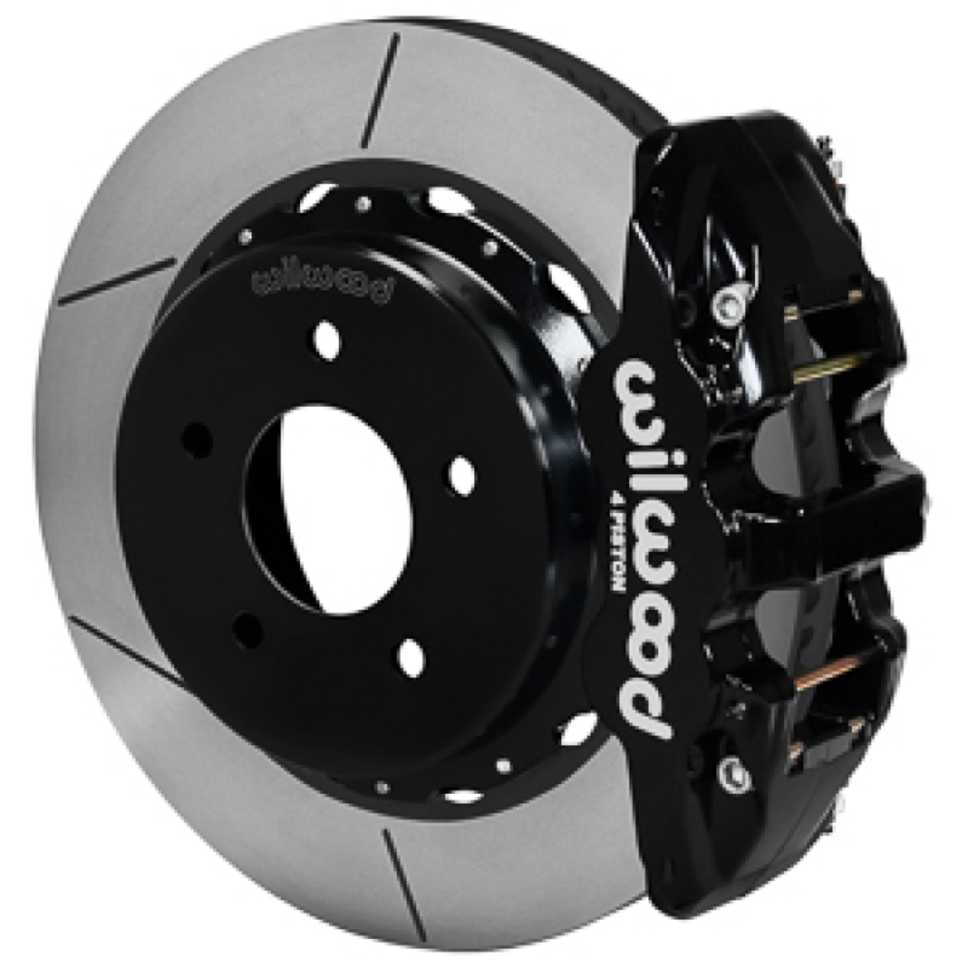 Picture of Wilwood WIL Aero Brake Kit Big Brake Kits - 140-17673