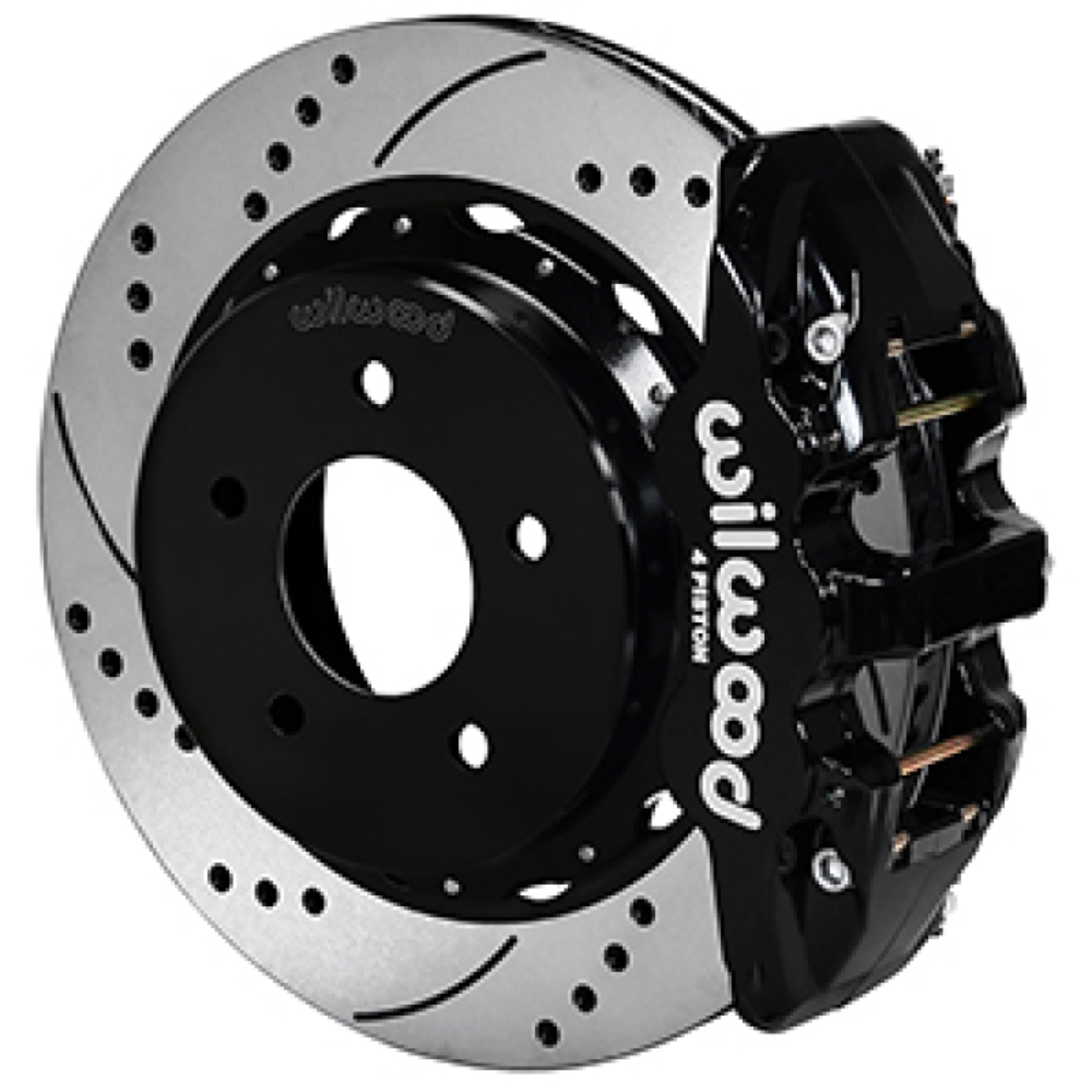 Picture of Wilwood WIL Aero Brake Kit Big Brake Kits - 140-17673-D