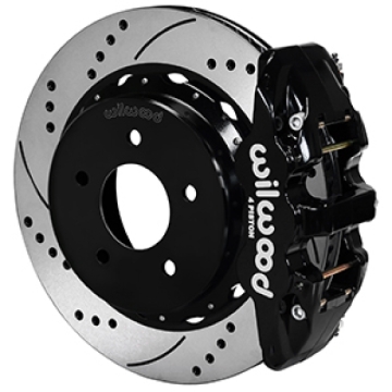 Picture of Wilwood WIL Aero Brake Kit Big Brake Kits - 140-17673-D