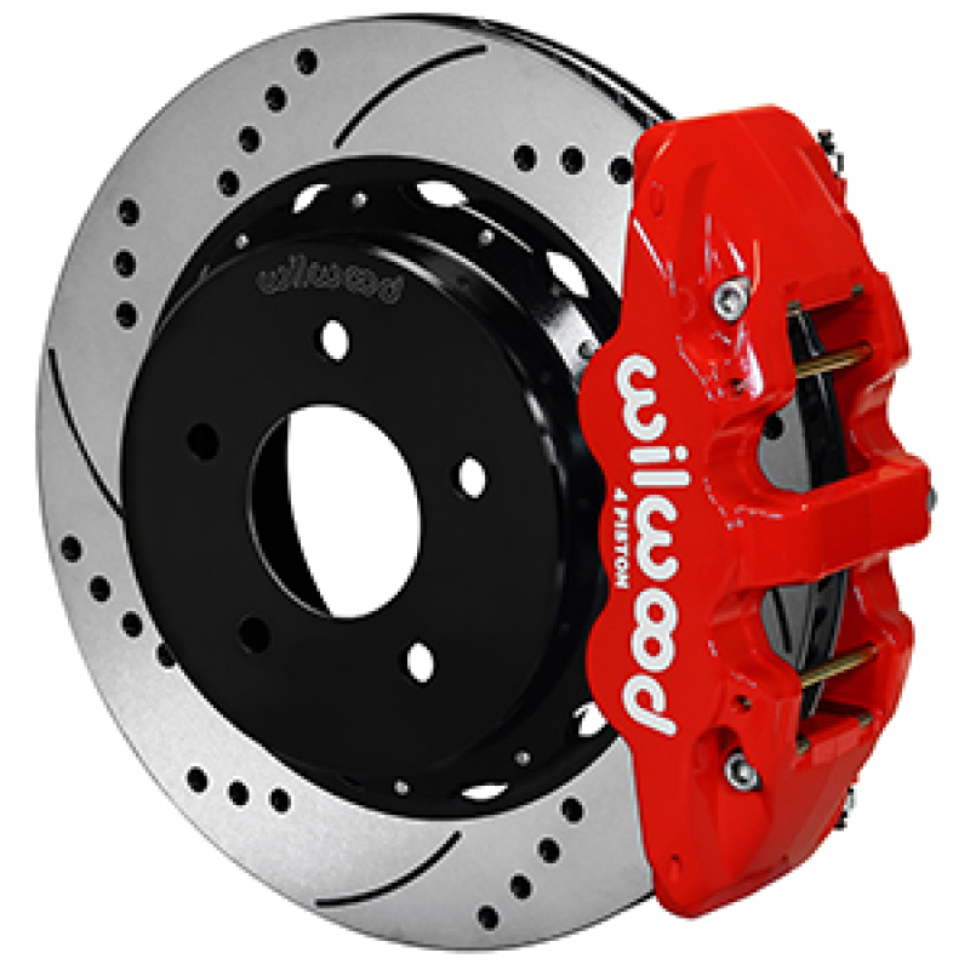Picture of Wilwood WIL Aero Brake Kit Big Brake Kits - 140-17673-DR