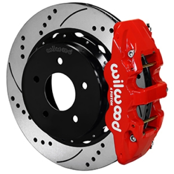 Picture of Wilwood WIL Aero Brake Kit Big Brake Kits - 140-17673-DR