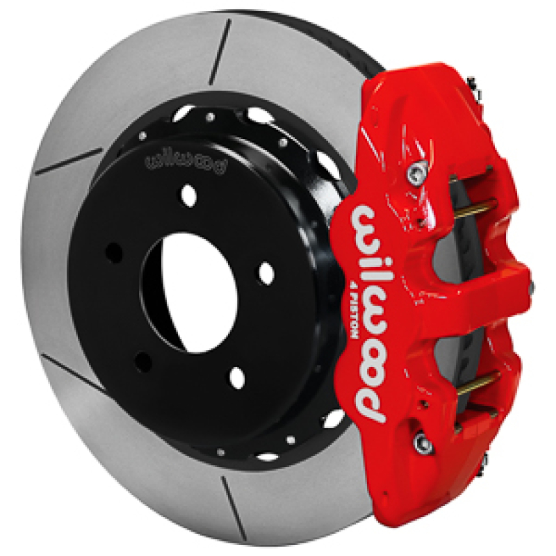 Picture of Wilwood WIL Aero Brake Kit Big Brake Kits - 140-17673-R