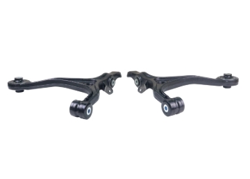 Picture of Whiteline 7th Gen Honda Accord Front Lower Control Arm Offset Replacement