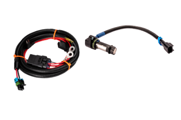 Picture of Fleece Performance Fuel Heater and Harness for Fleece Performance Ford Filter Bases