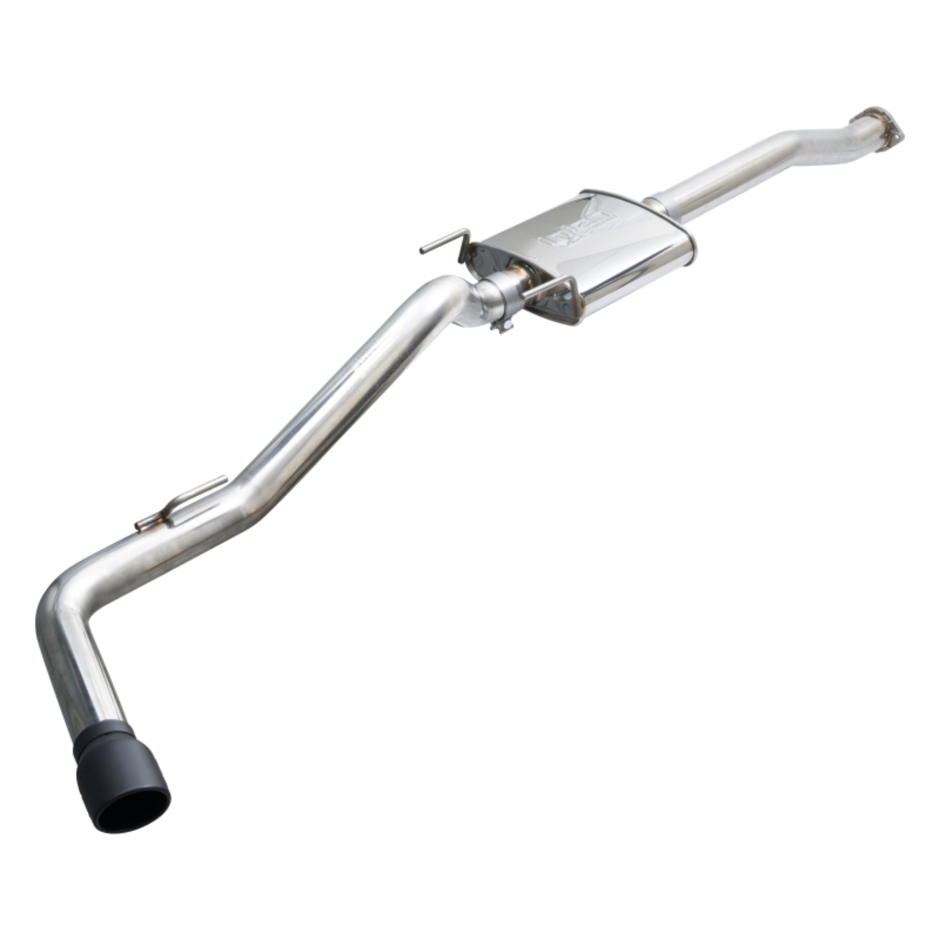 Picture of Injen 2016+ Toyota Tacoma L4 2.7L / V6 3.5L Stainless Steel Cat-Back Exhaust System