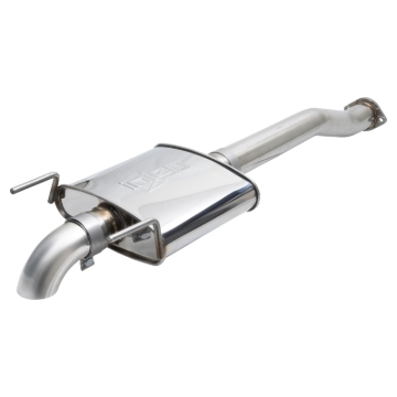Picture of Injen 2016+ Toyota Tacoma L4 2.7L / V6 3.5L Stainless Steel High-Tuck Cat-Back Exhaust System