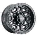 Picture of Weld Crux 20x9 / 8x170 / ET00 / 125.1 CB - Satin Black