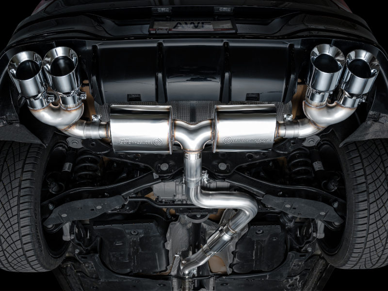 Picture of AWE Tuning AWE Cat-Back Touring - 3015-42658
