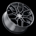 Picture of Forgestar X12 22x10 / 6x135 BP / ET30 / 6.68in BS Gloss Black Wheel