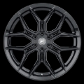 Picture of Forgestar X12 22x10 / 6x135 BP / ET30 / 6.68in BS Gloss Black Wheel