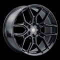 Picture of Forgestar X12 22x10 / 6x135 BP / ET30 / 6.68in BS Gloss Black Wheel