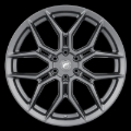 Picture of Forgestar X12 22x10 / 6x135 BP / ET30 / 6.68in BS Satin Anthracite Wheel