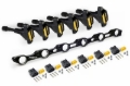 Picture of Haltech Toyota 1JZ/2JZ (Incl. VVTi) R35 Coil Conversion Kit w/Bracket & Connectors
