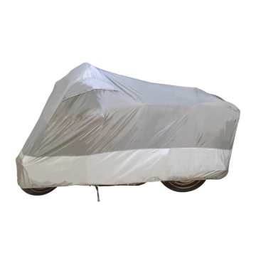 Picture of Dowco UltraLite Motorcycle Cover Gray - XL