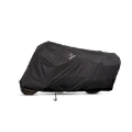Picture of Dowco WeatherAll Plus Motorcycle Cover Black - Medium