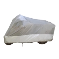 Picture of Dowco UltraLite Motorcycle Cover Gray - Large