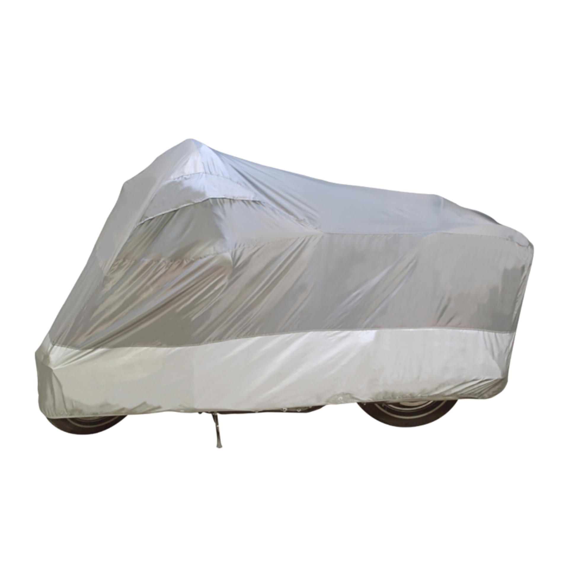 Picture of Dowco UltraLite Motorcycle Cover Gray - Large